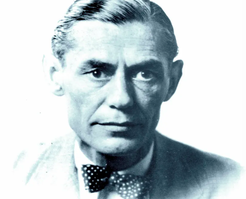 William Sargant i en ældre udgave