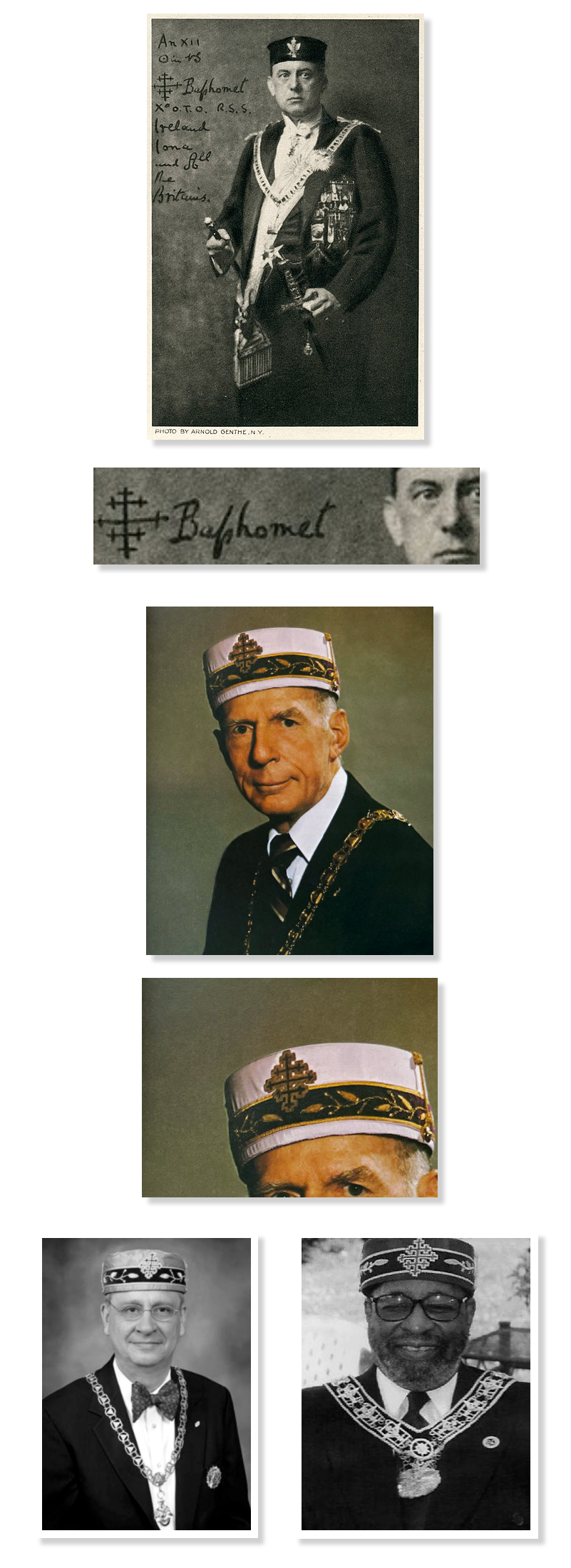 Almindelige symboler i Frimurerordenen