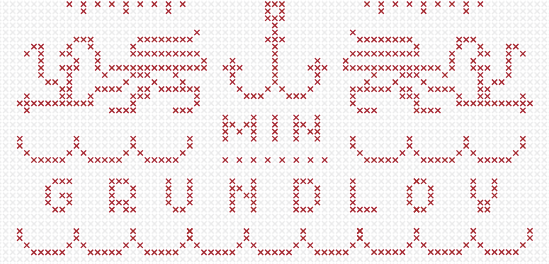 Folketinget kalder sin udlægning af grundloven for 'Min grundlov'