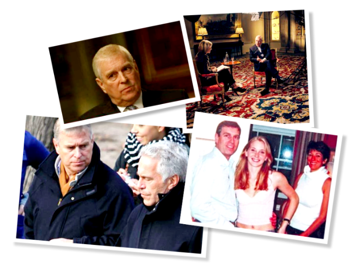 Prins Andrew interviewet i BBC - Jeffrey Epstein