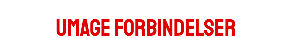 Del 1: UMAGE FORBINDELSER